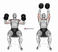 Image result for Lying Dumbbell Press