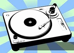 Image result for DJ Turntable Art