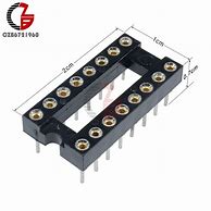 Image result for 16 Pin IC Holder