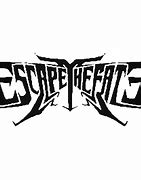 Image result for Escape the Fate Logo Black Background