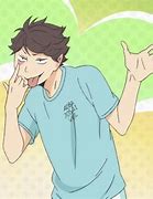 Image result for Oikawa Tooru Funny