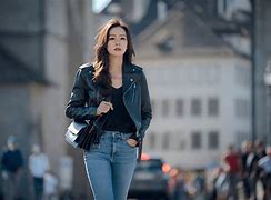 Image result for Son Ye Jin Coat Cloy