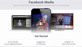 Image result for Facebook Media Department