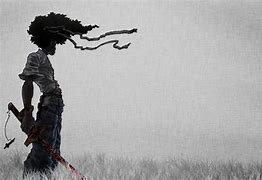 Image result for Afro Samurai Boondocks Poster