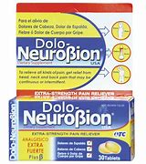 Image result for Dolo-Neurobion