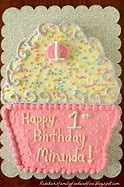 Image result for Pull Apart Cupcake Birthday Cakes