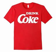 Image result for Coca-Cola Logo T-Shirt