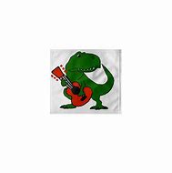 Image result for Green T-Rex Cartoon