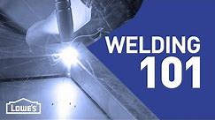 Welding 101 | DIY Basics