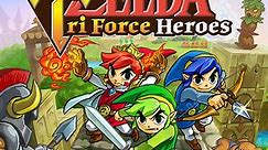 The Legend of Zelda: Tri Force Heroes - IGN