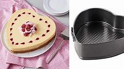 This $20 Heart-Shaped Cake Pan Is the Only Way to Bake Valentine's Day Desserts