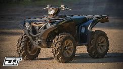 Yamaha Grizzly XTR Detailed Overview