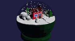 Snow Globe by ZpeedTube