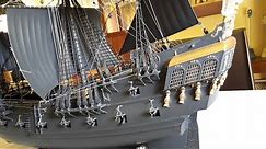 Revell Pirate Ship