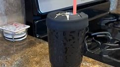 @Frost Buddy yall did it with this one! I will be buying multiple. Plus some for christmas gifts. 9 hours later and still has ice!!! #frostbuddy #icecoffee #hotcoffee #koozie #christmasgiftideas