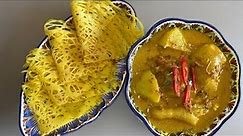 Roti Jala Recipe