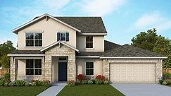 Davis Ranch 60' by David Weekley Homes