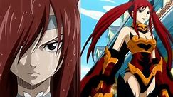 Fairy Tail: Erza Scarlet's Strongest Armour