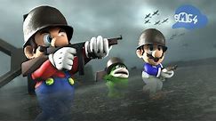 SMG4: World War Mario