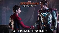 Spider-Man: Far From Home | Official Trailer