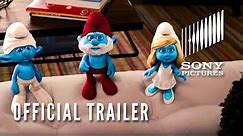 The Smurfs - Trailer