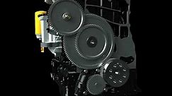 JCB engine