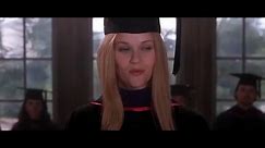 Donald Trump Plagiarizes Legally Blonde Graduation Speech