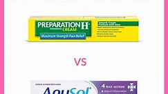 Anusol Ointment vs Preparation H? Which Is Better? Discover the Truth!!!!