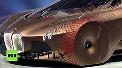 Pakistan Art - German car giant BMW unveiled its...