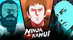 Best Ninja Kamui Characters