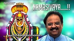 S.P.Balasubramaniam | Namashivaya | Girivalam | Tiruvannamalai