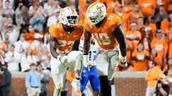 Projecting Tennessee football depth chart for 2025 season as spring semester begins