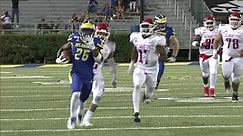 University of Delaware overcomes early struggles, pulls away from Delaware State