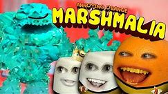 Annoying Orange HFA: Marshmalia