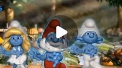 DailySmurfDance on Instagram: "Day 25 of Dancing Smurfs"