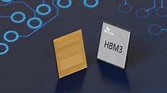 SK Hynix宣布開發HBM3 DRAM：最高24GB的容量、12-Hi堆棧和819GB/s的頻寬