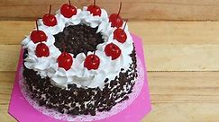 3 Cara Membuat Kue Black Forest yang Mudah dan Anti Gagal