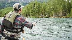 Kenai Riverside Fishing - Alaska Wildland Adventures