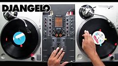 DJ ANGELO - Funky Turntablism