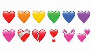 Heart emoji meanings explained