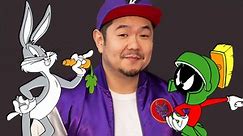 Looney Tunes voice actor Eric Bauza