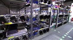 Airport Baggage Handling System