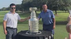 Stanley Cup returns to South Florida