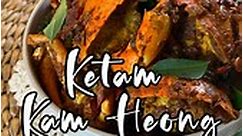 Ketam Kam Heong, Menjilat Jari Rasanya Bila Guna Rempah BABA'S