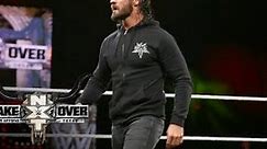 Seth Rollins Makes Surprise Appearance At NXT Takeover | Fightful News