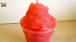 STRAWBERRY LEMONADE SLURPEE SLUSHY RECIPE