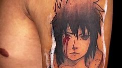 Sasuke Uchiha Anime Edit – Captivating Tattoo Inspiration