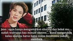 FF NCT (Lee Jeno) tell me you love me (indo) *eps 4