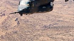 CV-22B Osprey in action with crews from the United States Air Force’s 71st Special Operations Squadron. #USAF #SpecialOperations #CV22 #VerticalMag #Aviation | Vertical Magazine