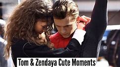 Tom Holland & Zendaya | Cute Moments (Part 3)